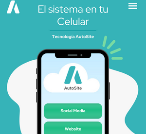 AutoSite – Software para Agencias y Concesionarios
